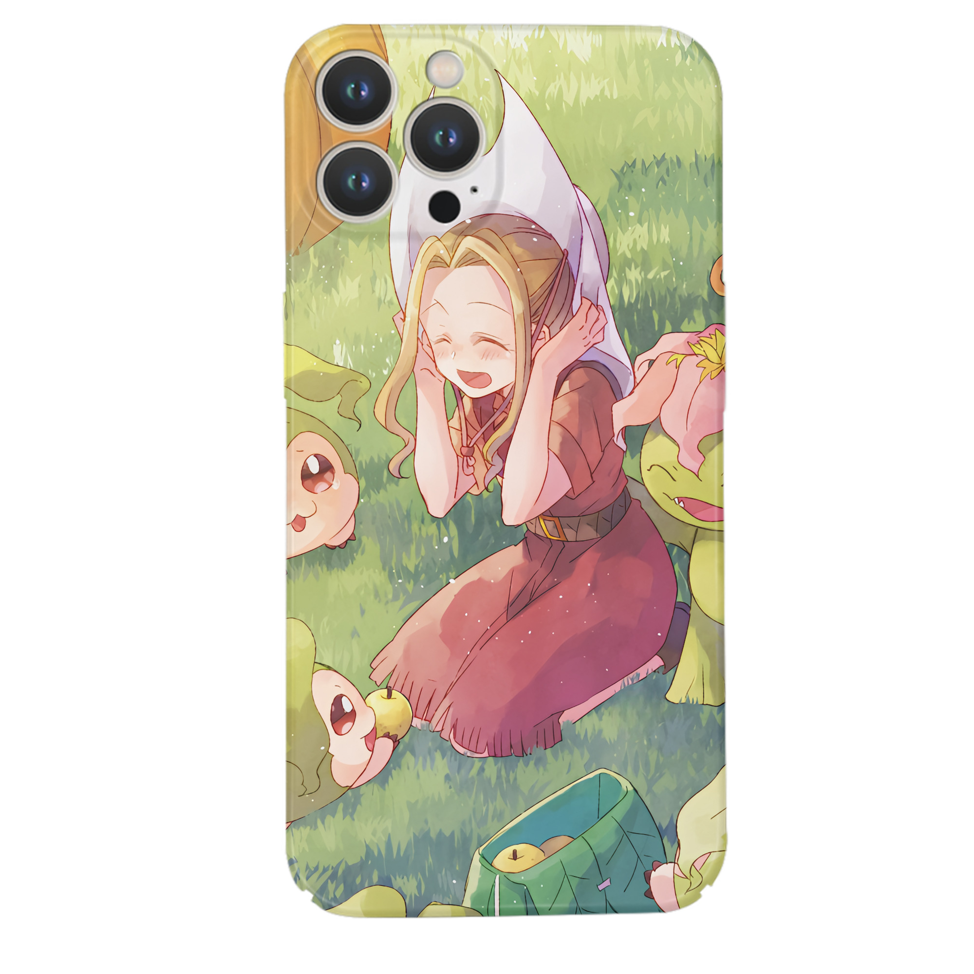 （画像用） Digimon デジタルモンスター/デジモン 【iPhone 14シリーズ対応】ハードケース